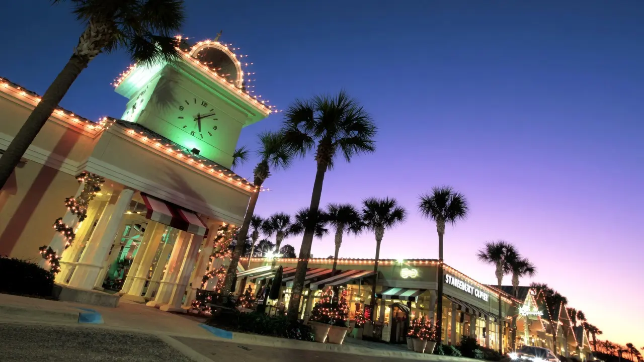 The Market Shops at Sandestin boutique shopping center